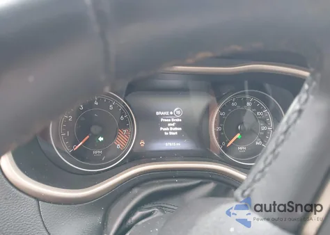 2015 Jeep Cherokee Limited z USA, uszkodzony, nr VIN 1C4PJMDS6FW752127